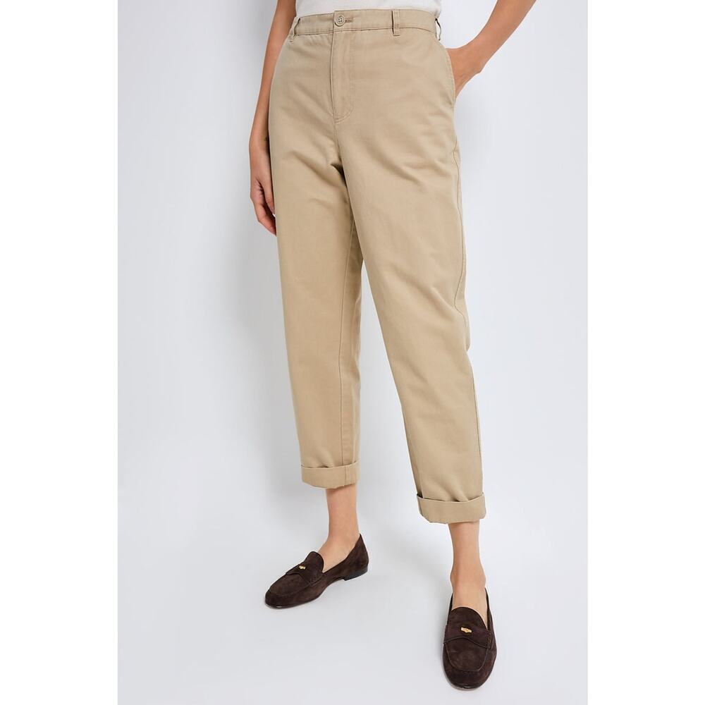 TUCKERNUCK Khaki Chino Collins Pants Size 2 NWT Retail $148 Tuckernuck